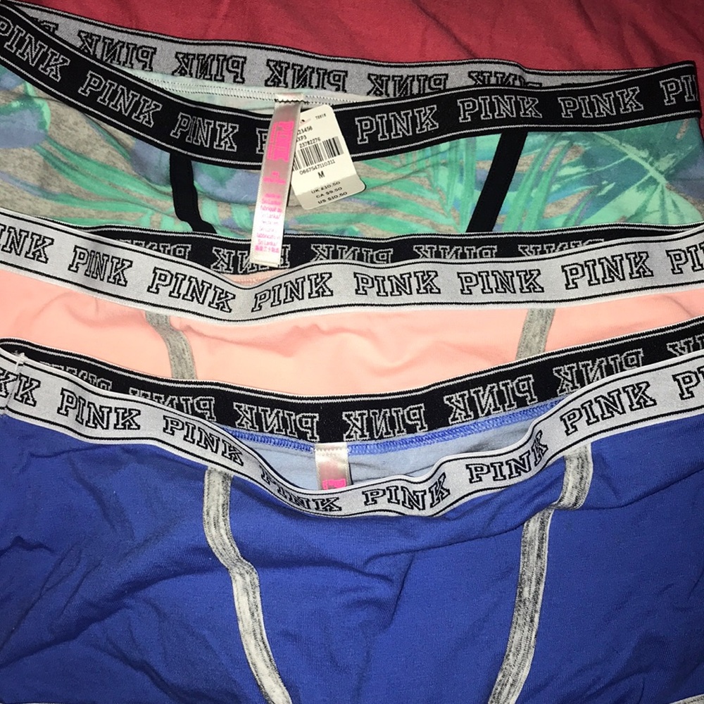 Pink Underwear bundle {SOLD}